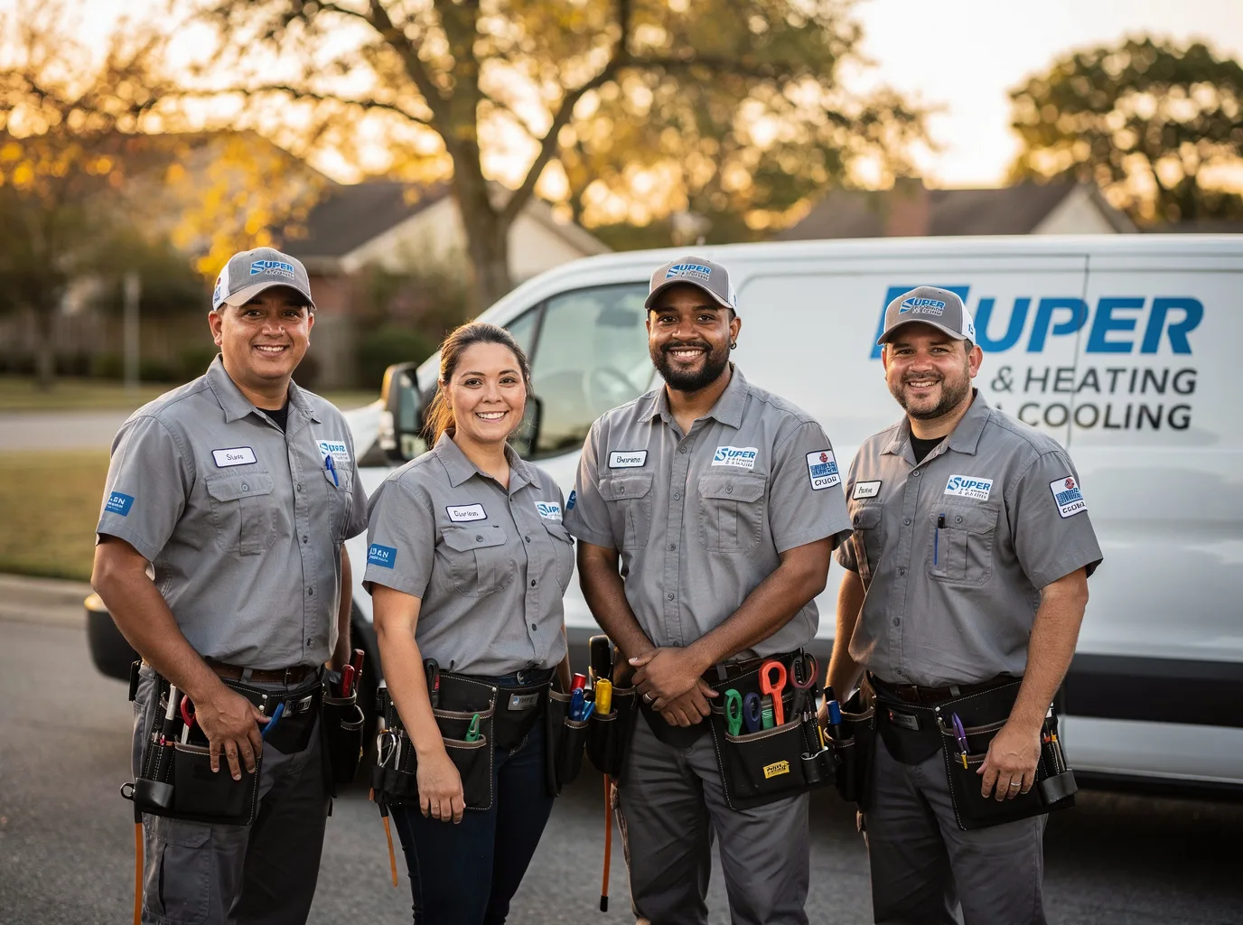 Hvac Repair company in Bellvue, CO